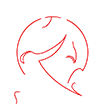 Fail bear white Small